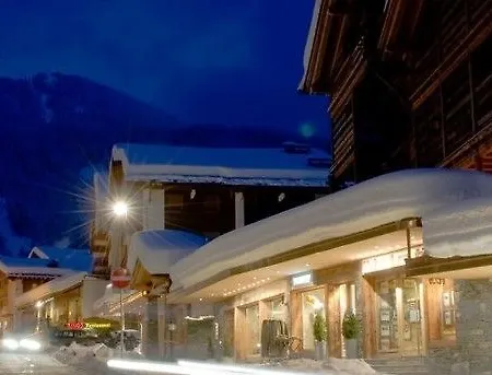 Le De Flore Hotel Verbier