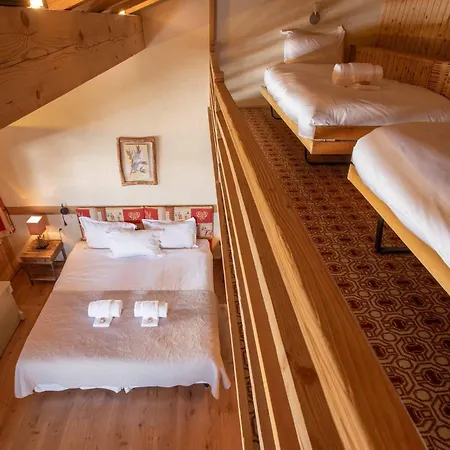 Hotell Le De Flore Verbier