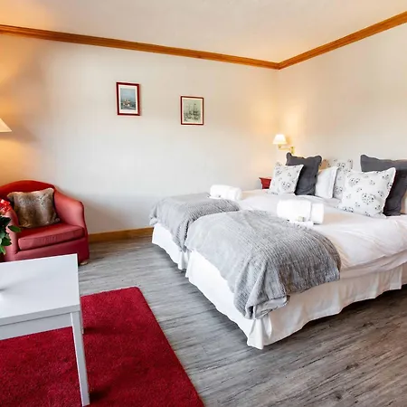 Hotell Le De Flore Verbier